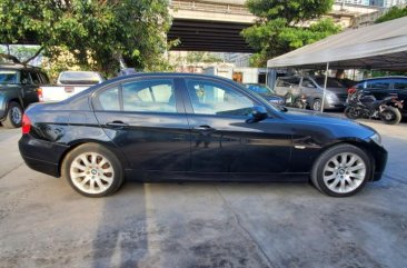 Selling Grey BMW 320I 2008 in Makati