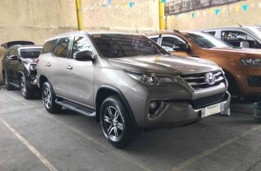 Silver Toyota Fortuner 2020 for sale in San Mateo