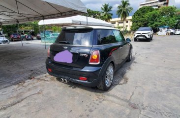 Black Mini Cooper S 2010 for sale in Makati