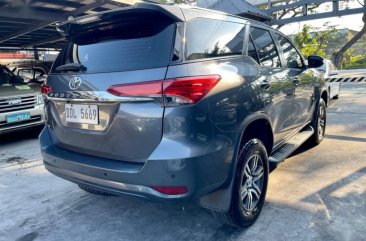 Sell Grey 2016 Toyota Fortuner in Las Piñas