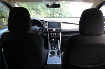 Selling Black Mitsubishi XPANDER 2019 in Angeles