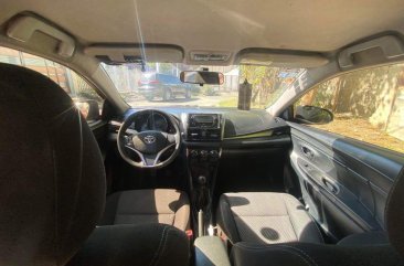 Sell Brown 2014 Toyota Vios in Parañaque