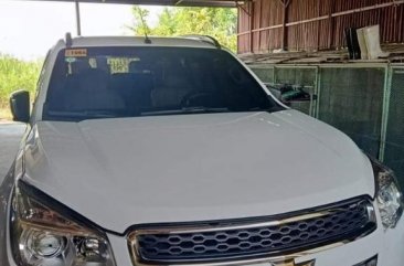White Chevrolet Trailblazer 2016 for sale in San Fernando