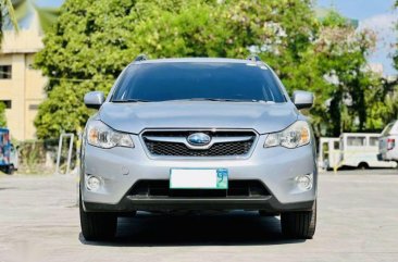 Selling Silver Subaru XV 2013 in Makati