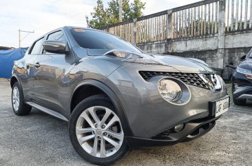 Grey Nissan Juke 2020 for sale