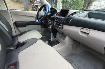 Sell White 2013 Mitsubishi L200 in Quezon City