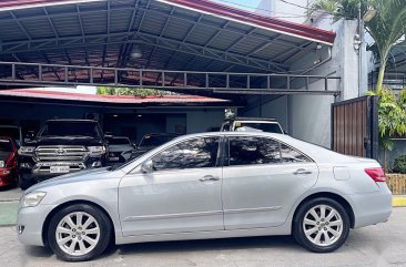 Selling Silver Toyota Camry 2007 in Bacoor