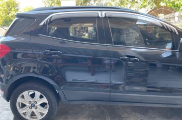 Black Ford Ecosport 2017 for sale in Automatic