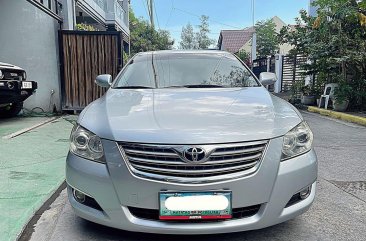 Selling Silver Toyota Camry 2007 in Bacoor