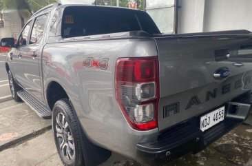 Sell Silver 2019 Ford Ranger in Manila