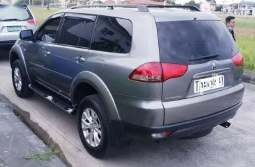 Selling Silver Mitsubishi Montero 2014 in Manila