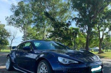 Selling Blue Toyota 86 2013 in Pateros