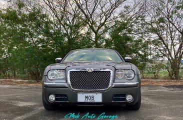 Silver Chrysler 300c 2006 for sale in San Fernando