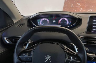 Selling Blue Peugeot 5008 2020 in San Juan