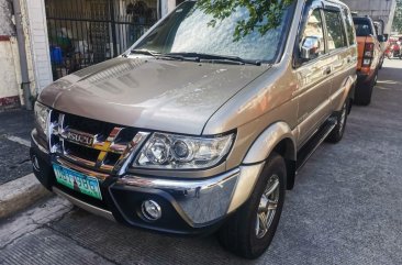 Silver Isuzu Sportivo X 2012 for sale in San Juan 