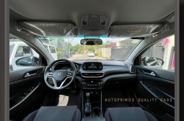 Black Hyundai Tucson 2020 for sale in Muntinlupa