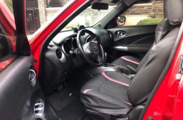 Sell Red 2017 Nissan Juke in Quezon City