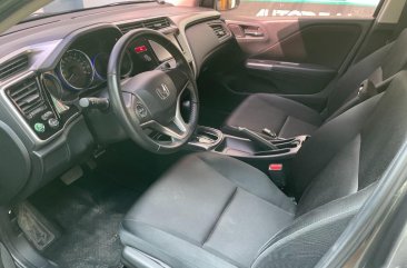 Grey Honda City 2016 for sale in Makati