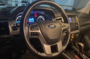 Selling White Ford Ranger 2018 in Manila