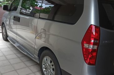 Silver Hyundai Grand Starex 2015 for sale in Taguig