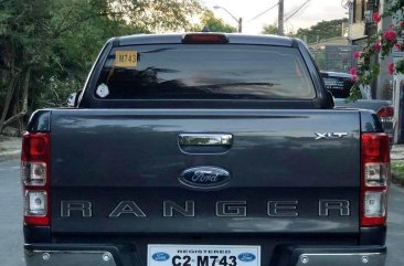 Black Ford Ranger 2020 for sale in Quezon City