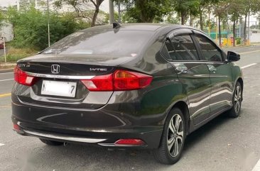 Black Honda City 2016 for sale in Makati