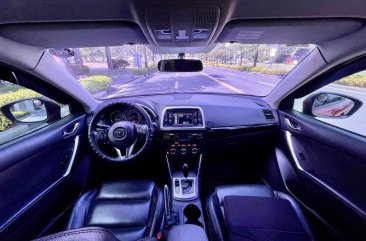 Selling Red Mazda Cx-5 2014 in Makati