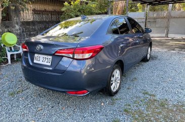 Grey Toyota Vios 2021 for sale in Automatic