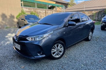 Grey Toyota Vios 2021 for sale in Automatic