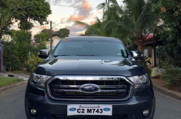 Black Ford Ranger 2020 for sale in Quezon City