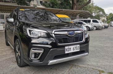 Black Subaru Forester 2019 for sale in Manila