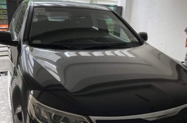 Black Kia Sorento 2013 for sale in Quezon City