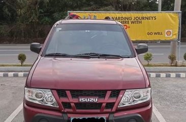 Red Isuzu Crosswind 2012 for sale in Marikina