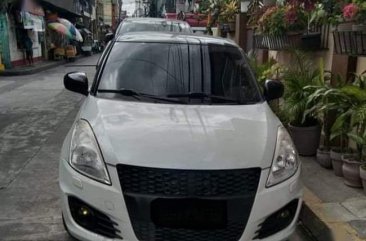 Sell Silver 2012 Suzuki Swift in Manila