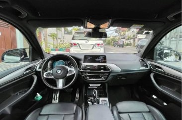 Sell White 2018 BMW X3 in Quezon City