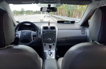 Pearl White Toyota Corolla Altis 2014 for sale in Maragondon