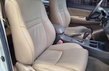 Sell Silver 2013 Toyota Fortuner in Manila