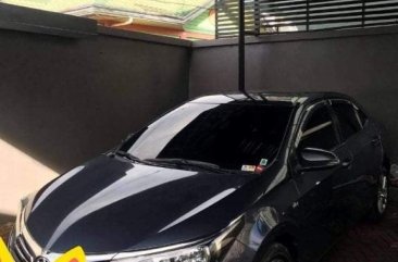 Sell Grey 2016 Toyota Corolla Altis in Marikina