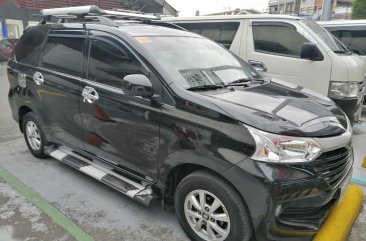 Black Toyota Avanza 2017 for sale in Parañaque