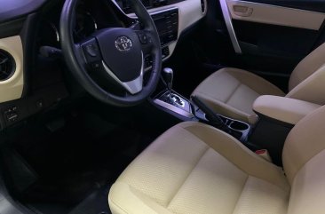 Pearl White Toyota Altis 2018 for sale in Pasig