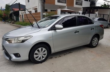 Silver Toyota Vios 2016 for sale in Pasig