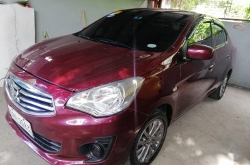 Red Mitsubishi Mirage G4 2019 for sale in Pateros