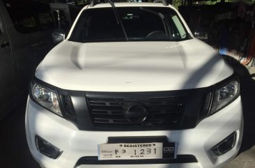 White Nissan Navara 2020 for sale in Imus