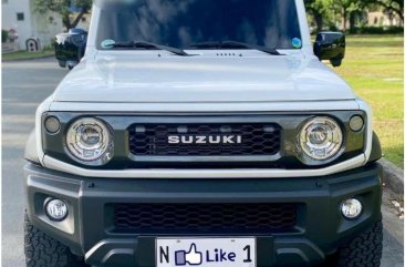 Sell White 2021 Suzuki Jimny in Taguig