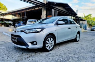 Silver Toyota Vios 2016 for sale in Bacoor