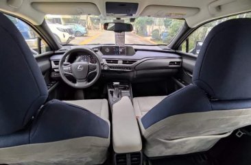 Grey Lexus UX 2020 for sale in Marikina