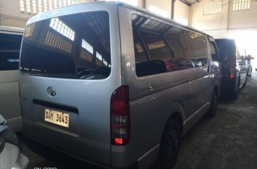 Selling Silver Toyota Hiace 2019 in Quezon