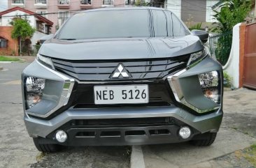 Selling Silver Mitsubishi XPANDER 2019 in Pasay