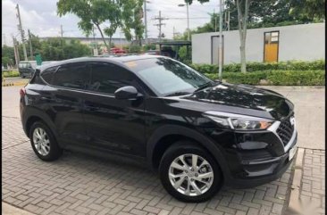 Black Hyundai Tucson 2020 for sale in Mandaluyong 