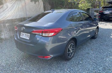 Silver Toyota Vios 2021 for sale in Quezon 